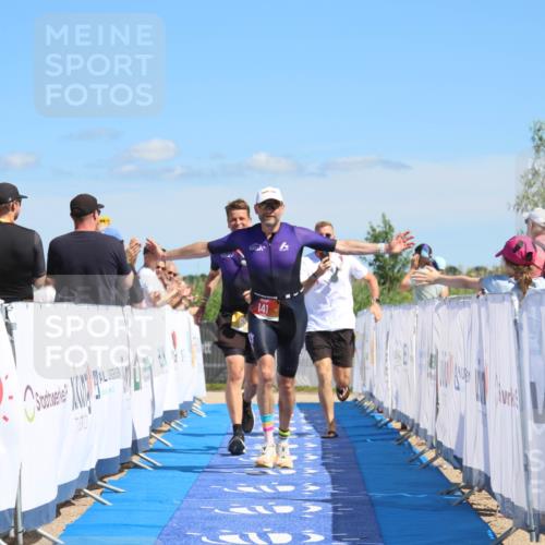 21.06.2026 - Viking Triathlon Markus Tischler http://msf.ph/oto/9844175 21.06.2026 15:53:23 Ziel 141 meine-sportfotos.de