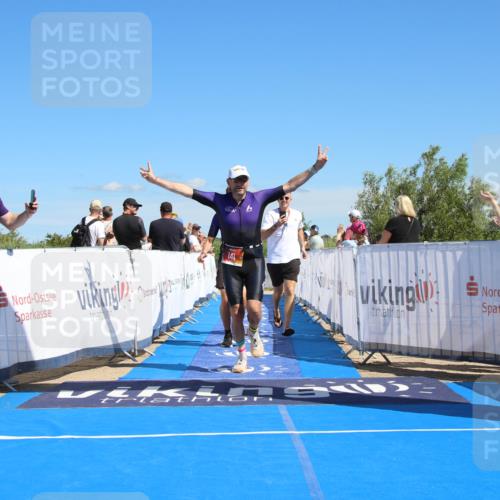 21.06.2026 - Viking Triathlon Markus Tischler http://msf.ph/oto/9844179 21.06.2026 15:53:24 Ziel 141 meine-sportfotos.de