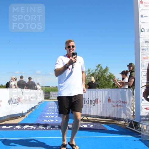 21.06.2026 - Viking Triathlon Markus Tischler http://msf.ph/oto/9844185 21.06.2026 15:53:27 Ziel 141 meine-sportfotos.de