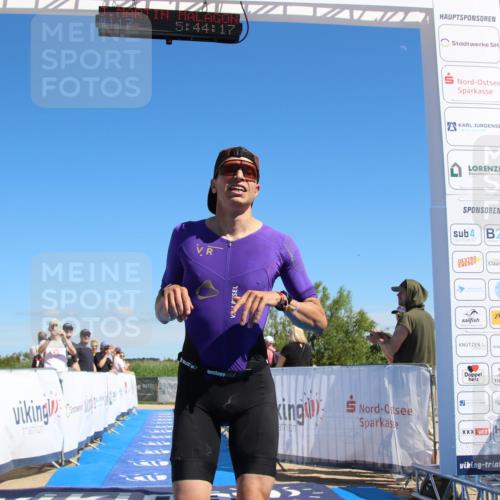 21.06.2026 - Viking Triathlon Markus Tischler http://msf.ph/oto/9844189 21.06.2026 15:53:49 Ziel 117 meine-sportfotos.de