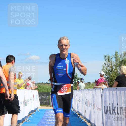 21.06.2026 - Viking Triathlon Markus Tischler http://msf.ph/oto/9844192 21.06.2026 15:54:15 Ziel 532 meine-sportfotos.de