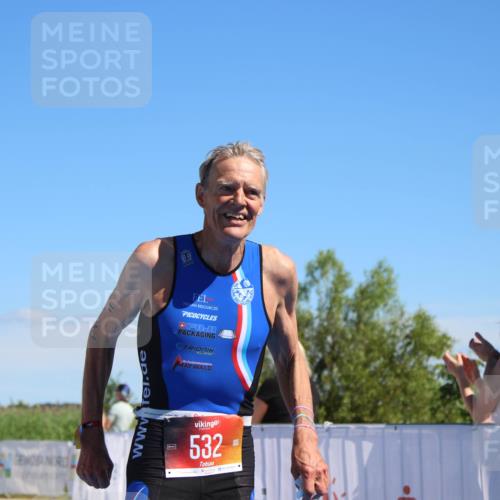 21.06.2026 - Viking Triathlon Markus Tischler http://msf.ph/oto/9844194 21.06.2026 15:54:16 Ziel 532 meine-sportfotos.de