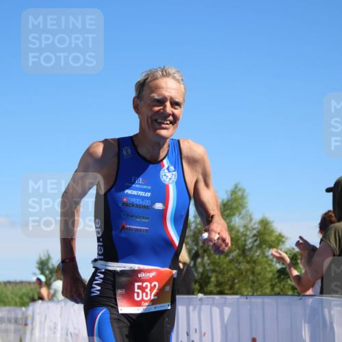 21.06.2026 - Viking Triathlon Markus Tischler http://msf.ph/oto/9844195 21.06.2026 15:54:16 Ziel 532 meine-sportfotos.de