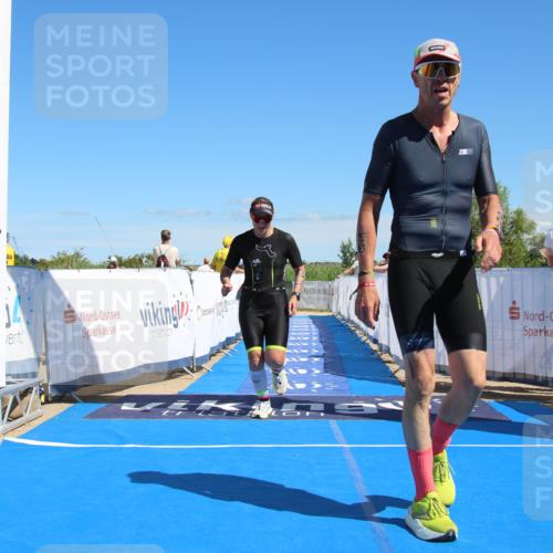 21.06.2026 - Viking Triathlon Markus Tischler http://msf.ph/oto/9844202 21.06.2026 15:54:43 Ziel 56, 212 meine-sportfotos.de