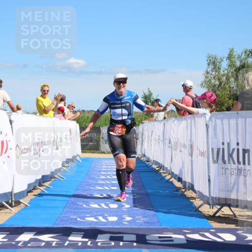 21.06.2026 - Viking Triathlon Markus Tischler http://msf.ph/oto/9844209 21.06.2026 15:55:02 Ziel 224 meine-sportfotos.de