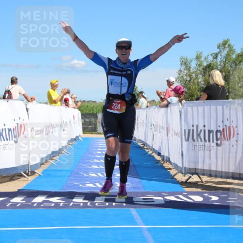 21.06.2026 - Viking Triathlon Markus Tischler http://msf.ph/oto/9844212 21.06.2026 15:55:03 Ziel 224 meine-sportfotos.de