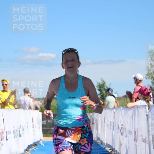 21.06.2026 - Viking Triathlon Markus Tischler http://msf.ph/oto/9844218 21.06.2026 15:55:45 Ziel 185 meine-sportfotos.de