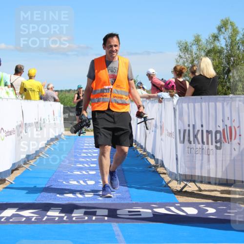 21.06.2026 - Viking Triathlon Markus Tischler http://msf.ph/oto/9844230 21.06.2026 15:56:48 Ziel 457 meine-sportfotos.de