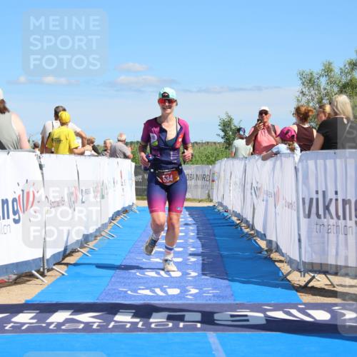 21.06.2026 - Viking Triathlon Markus Tischler http://msf.ph/oto/9844242 21.06.2026 15:57:03 Ziel 534 meine-sportfotos.de