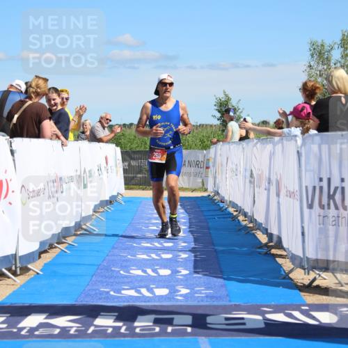 21.06.2026 - Viking Triathlon Markus Tischler http://msf.ph/oto/9844261 21.06.2026 15:57:50 Ziel 260 meine-sportfotos.de