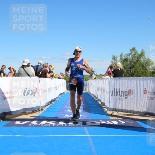 21.06.2026 - Viking Triathlon Markus Tischler http://msf.ph/oto/9844263 21.06.2026 15:57:52 Ziel 260 meine-sportfotos.de