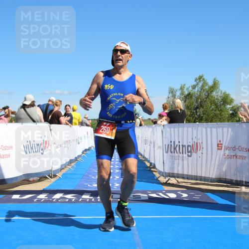21.06.2026 - Viking Triathlon Markus Tischler http://msf.ph/oto/9844265 21.06.2026 15:57:53 Ziel 260 meine-sportfotos.de