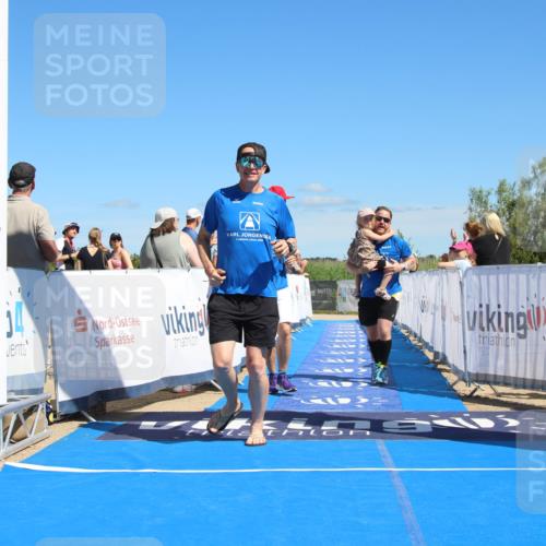 21.06.2026 - Viking Triathlon Markus Tischler http://msf.ph/oto/9844276 21.06.2026 15:58:06 Ziel 632 meine-sportfotos.de