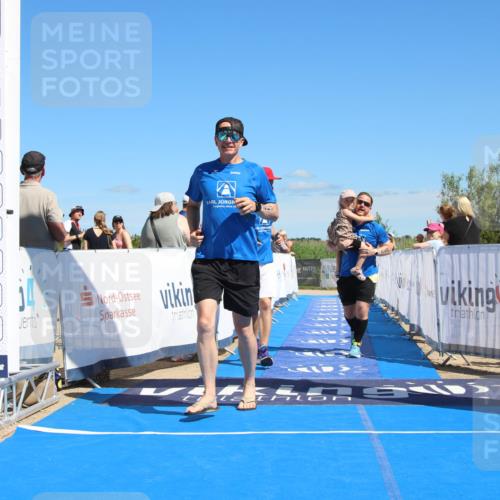 21.06.2026 - Viking Triathlon Markus Tischler http://msf.ph/oto/9844277 21.06.2026 15:58:06 Ziel 632 meine-sportfotos.de
