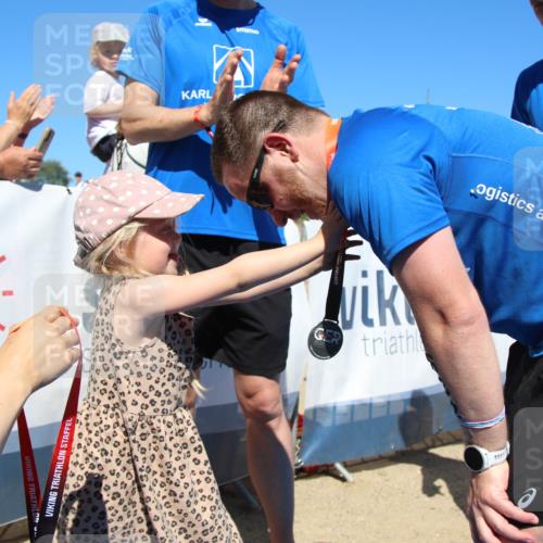 21.06.2026 - Viking Triathlon Markus Tischler http://msf.ph/oto/9844288 21.06.2026 15:58:19 Ziel  meine-sportfotos.de