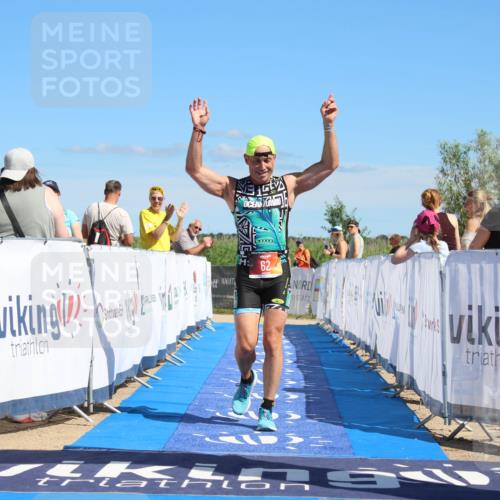 21.06.2026 - Viking Triathlon Markus Tischler http://msf.ph/oto/9844307 21.06.2026 15:59:08 Ziel 62, 483 meine-sportfotos.de