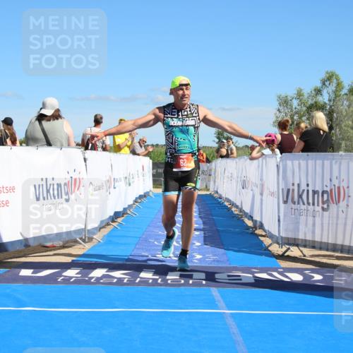 21.06.2026 - Viking Triathlon Markus Tischler http://msf.ph/oto/9844309 21.06.2026 15:59:08 Ziel 62, 483 meine-sportfotos.de