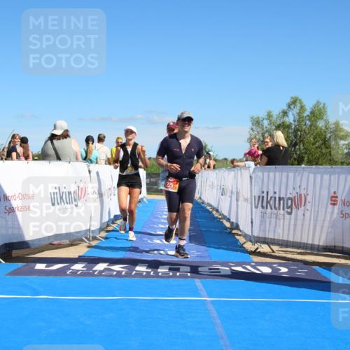 21.06.2026 - Viking Triathlon Markus Tischler http://msf.ph/oto/9844320 21.06.2026 15:59:29 Ziel 225 meine-sportfotos.de