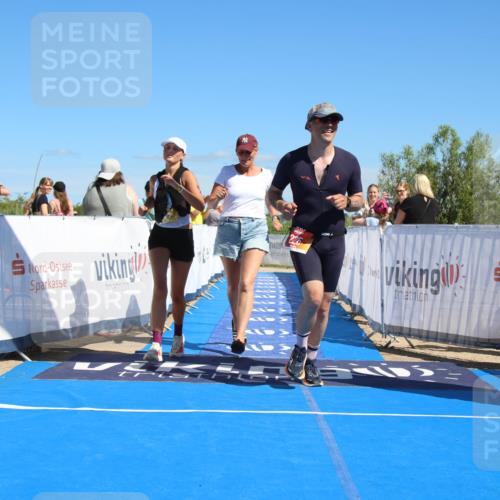 21.06.2026 - Viking Triathlon Markus Tischler http://msf.ph/oto/9844321 21.06.2026 15:59:30 Ziel 225 meine-sportfotos.de