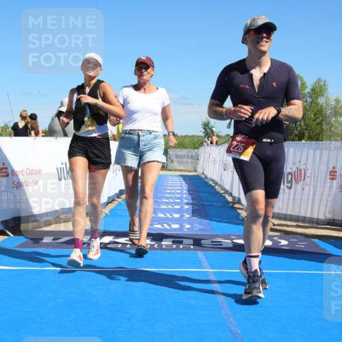 21.06.2026 - Viking Triathlon Markus Tischler http://msf.ph/oto/9844325 21.06.2026 15:59:31 Ziel 225 meine-sportfotos.de