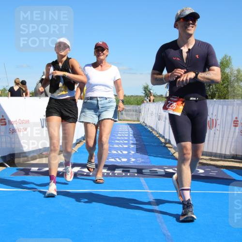 21.06.2026 - Viking Triathlon Markus Tischler http://msf.ph/oto/9844326 21.06.2026 15:59:31 Ziel 225 meine-sportfotos.de