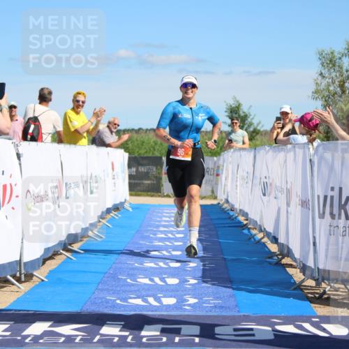 21.06.2026 - Viking Triathlon Markus Tischler http://msf.ph/oto/9844329 21.06.2026 15:59:49 Ziel 96 meine-sportfotos.de