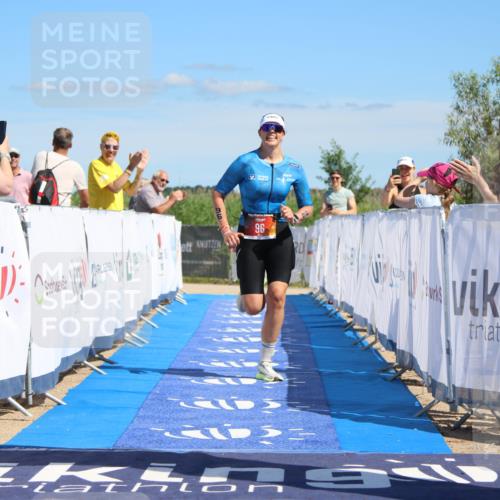 21.06.2026 - Viking Triathlon Markus Tischler http://msf.ph/oto/9844330 21.06.2026 15:59:49 Ziel 96 meine-sportfotos.de