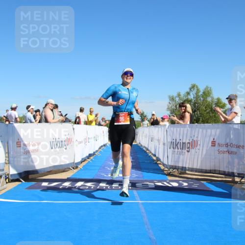 21.06.2026 - Viking Triathlon Markus Tischler http://msf.ph/oto/9844333 21.06.2026 15:59:50 Ziel 96 meine-sportfotos.de