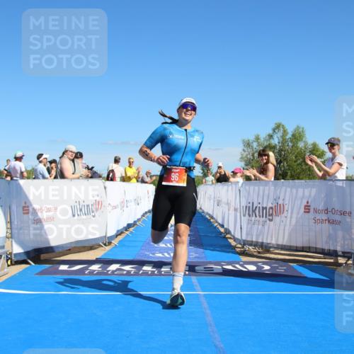 21.06.2026 - Viking Triathlon Markus Tischler http://msf.ph/oto/9844334 21.06.2026 15:59:50 Ziel 96 meine-sportfotos.de