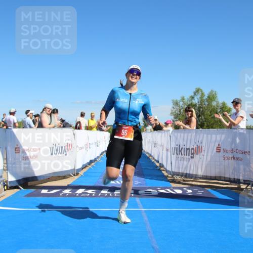21.06.2026 - Viking Triathlon Markus Tischler http://msf.ph/oto/9844335 21.06.2026 15:59:50 Ziel 96 meine-sportfotos.de