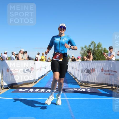 21.06.2026 - Viking Triathlon Markus Tischler http://msf.ph/oto/9844336 21.06.2026 15:59:50 Ziel 96 meine-sportfotos.de