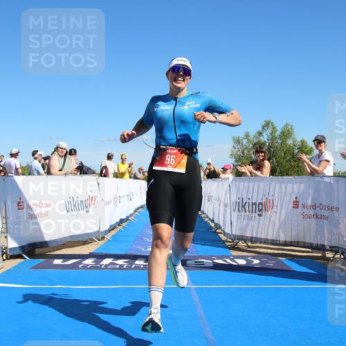21.06.2026 - Viking Triathlon Markus Tischler http://msf.ph/oto/9844337 21.06.2026 15:59:51 Ziel 96 meine-sportfotos.de