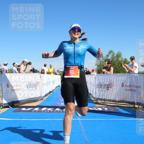 21.06.2026 - Viking Triathlon Markus Tischler http://msf.ph/oto/9844338 21.06.2026 15:59:51 Ziel 96 meine-sportfotos.de