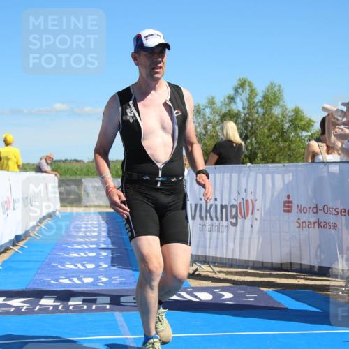 21.06.2026 - Viking Triathlon Markus Tischler http://msf.ph/oto/9844343 21.06.2026 16:00:27 Ziel 77 meine-sportfotos.de