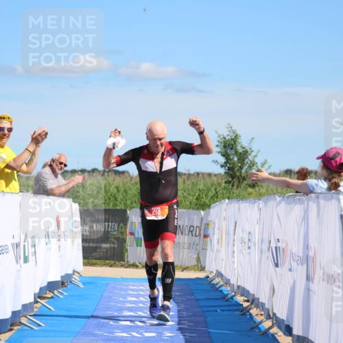21.06.2026 - Viking Triathlon Markus Tischler http://msf.ph/oto/9844346 21.06.2026 16:00:43 Ziel 213 meine-sportfotos.de