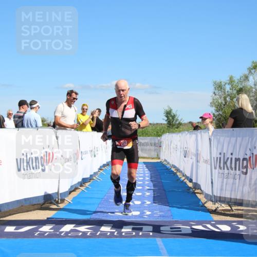 21.06.2026 - Viking Triathlon Markus Tischler http://msf.ph/oto/9844350 21.06.2026 16:00:46 Ziel 213 meine-sportfotos.de