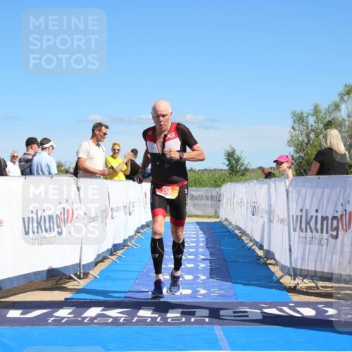 21.06.2026 - Viking Triathlon Markus Tischler http://msf.ph/oto/9844351 21.06.2026 16:00:46 Ziel 213 meine-sportfotos.de