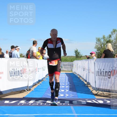 21.06.2026 - Viking Triathlon Markus Tischler http://msf.ph/oto/9844352 21.06.2026 16:00:46 Ziel 213 meine-sportfotos.de