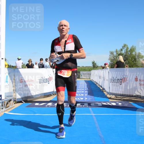 21.06.2026 - Viking Triathlon Markus Tischler http://msf.ph/oto/9844354 21.06.2026 16:00:48 Ziel 213 meine-sportfotos.de