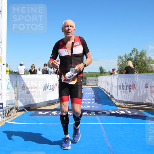 21.06.2026 - Viking Triathlon Markus Tischler http://msf.ph/oto/9844355 21.06.2026 16:00:48 Ziel 213 meine-sportfotos.de
