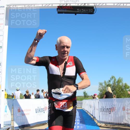 21.06.2026 - Viking Triathlon Markus Tischler http://msf.ph/oto/9844357 21.06.2026 16:00:48 Ziel 213 meine-sportfotos.de