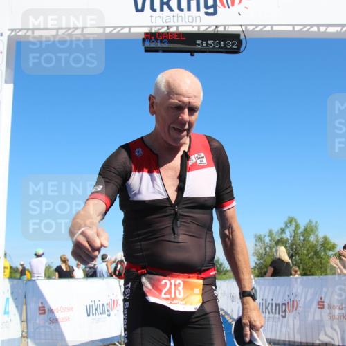 21.06.2026 - Viking Triathlon Markus Tischler http://msf.ph/oto/9844358 21.06.2026 16:00:49 Ziel 213 meine-sportfotos.de