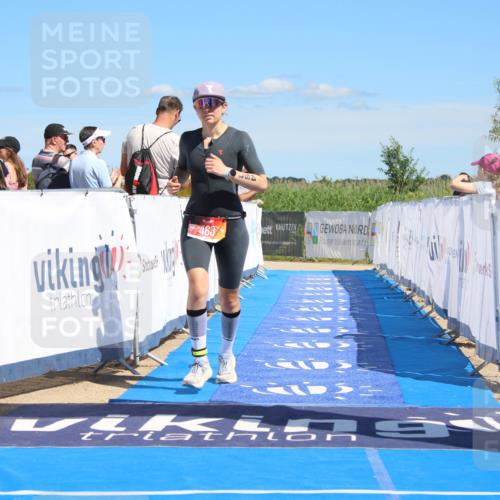 21.06.2026 - Viking Triathlon Markus Tischler http://msf.ph/oto/9844363 21.06.2026 16:00:58 Ziel 463 meine-sportfotos.de