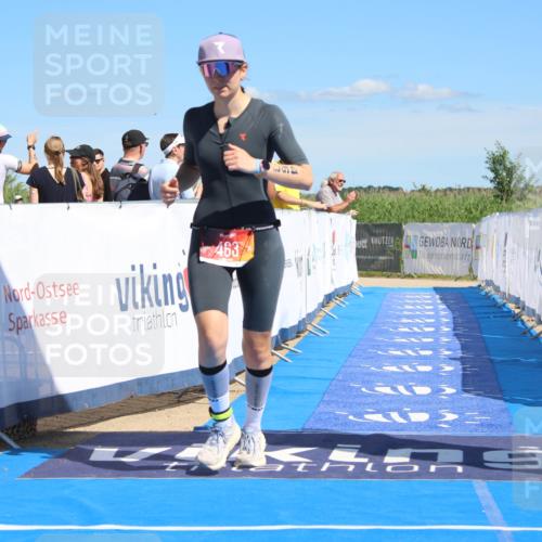 21.06.2026 - Viking Triathlon Markus Tischler http://msf.ph/oto/9844366 21.06.2026 16:00:58 Ziel 463 meine-sportfotos.de