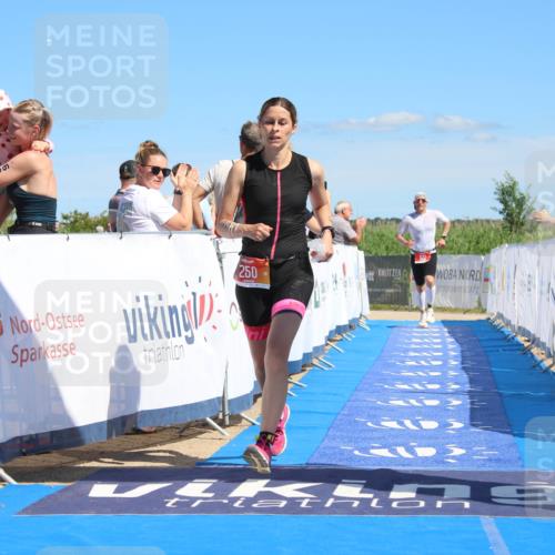 21.06.2026 - Viking Triathlon Markus Tischler http://msf.ph/oto/9844372 21.06.2026 16:01:56 Ziel 250, 622 meine-sportfotos.de