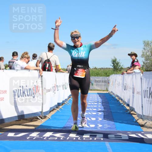 21.06.2026 - Viking Triathlon Markus Tischler http://msf.ph/oto/9844383 21.06.2026 16:02:53 Ziel 232 meine-sportfotos.de