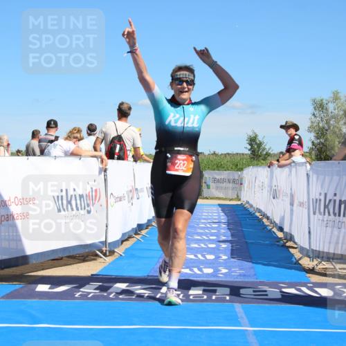 21.06.2026 - Viking Triathlon Markus Tischler http://msf.ph/oto/9844386 21.06.2026 16:02:54 Ziel 232 meine-sportfotos.de
