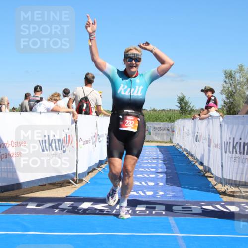 21.06.2026 - Viking Triathlon Markus Tischler http://msf.ph/oto/9844387 21.06.2026 16:02:54 Ziel 232 meine-sportfotos.de