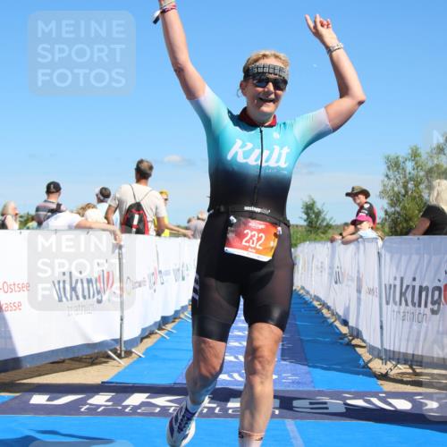 21.06.2026 - Viking Triathlon Markus Tischler http://msf.ph/oto/9844388 21.06.2026 16:02:55 Ziel 232 meine-sportfotos.de