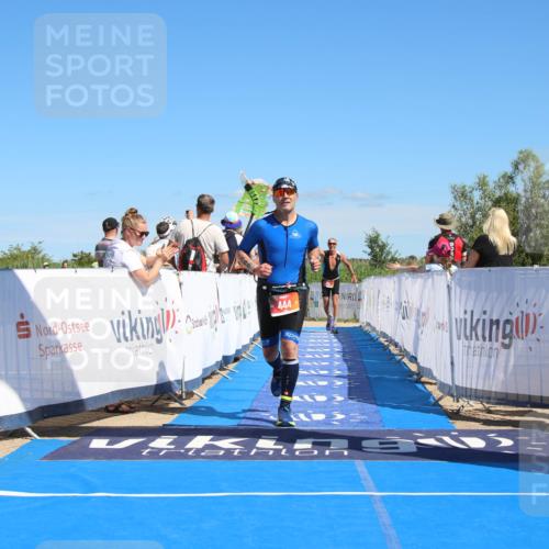 21.06.2026 - Viking Triathlon Markus Tischler http://msf.ph/oto/9844389 21.06.2026 16:03:27 Ziel 289, 444 meine-sportfotos.de